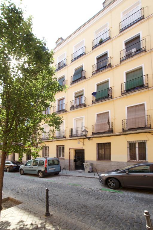 Apartamento Las Vistillas * Madrid